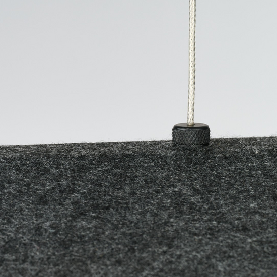 Lampa wisząca filcowa Felman Azzardo AZ5900