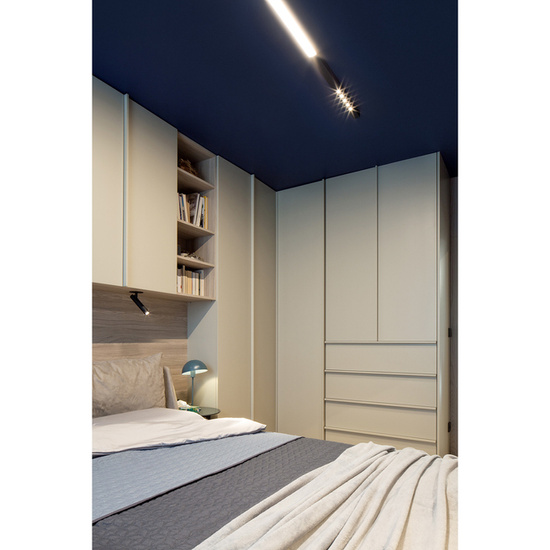 MIXLINE LED natynkowa listwa oświetleniowa AQform