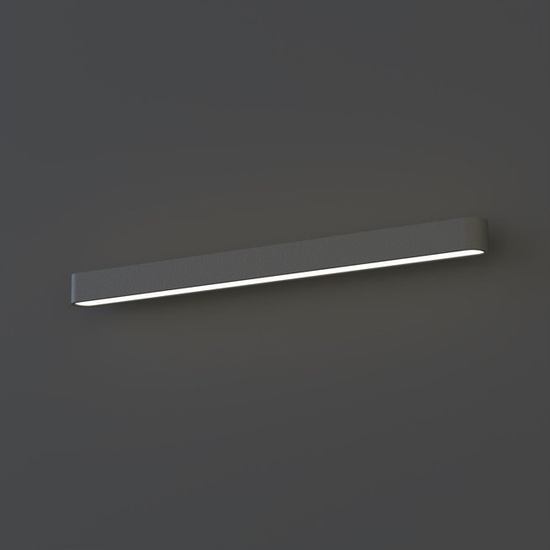 Lampa wisząca SOFT LED 90X6 GRAFIT Nowodvorski