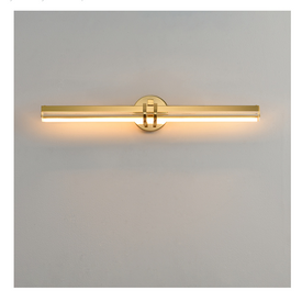 Kinkiet Lampa ścienna LOVELY LED złota 58 cm Step Into Design