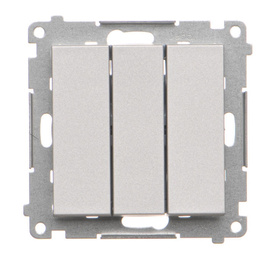 Przycisk potrójny Simon 55 