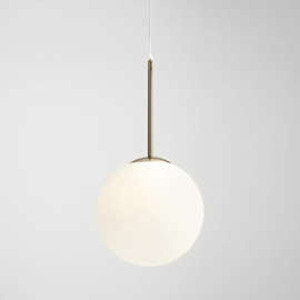 Lampa wisząca Bosso 1087G30 złota