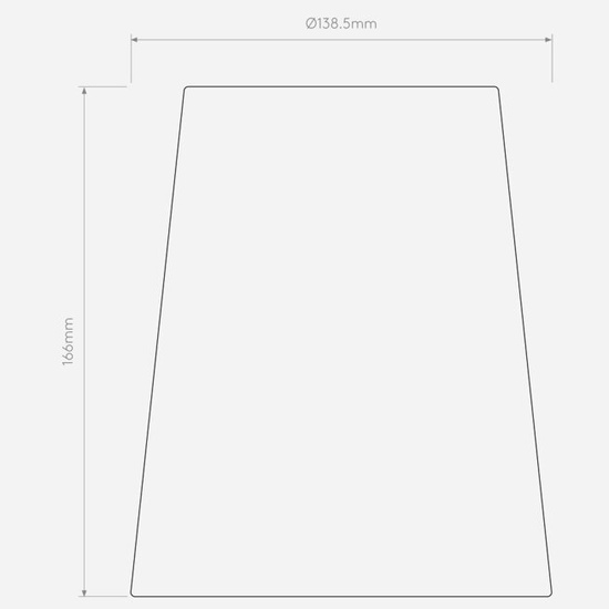 Kinkiet do łazienki Beauville brązowy z szaro-piaskowym abażurem Cone 138 Astro Lighting