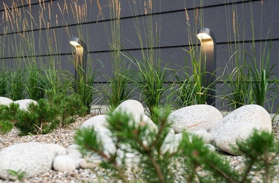 Oprawa ogrodowa Molde Norlys art 1901 aluminium