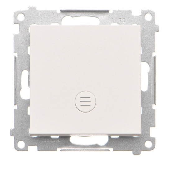 Łącznik krzyżowy z podświetleniem LED Simon 55