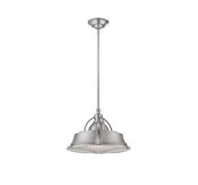 Lampa wisząca Cody QZ/CODY/P/M BN Elstead Lighting