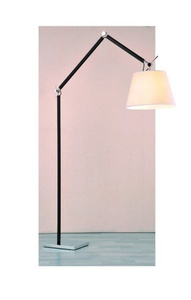 Lampa podłogowa Zyta L ML2300-L WH Azzardo biała