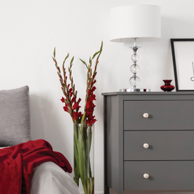 Lampa stołowa Rea RLT93163-1W Zuma Line