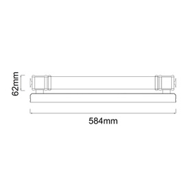 Kinkiet Omi Parette 60 OPEN DESIGN HIGHLIGHTS