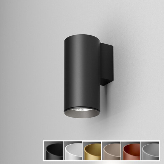 Kinkiet PET MIDI LED 4000K 50° AQform