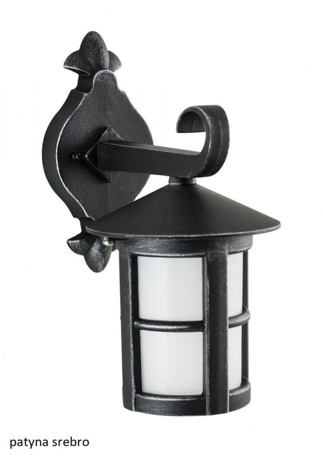 Kinkiet zewnętrzny CORDOBA K 3012/1/T SU-MA