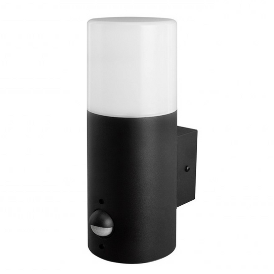 Kinkiet zewnętrzny NILS WALL sensor IP44 Azzardo AZ4479