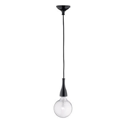 Lampa wisząca MINIMAL SP1 NERO 09407 IDEAL LUX