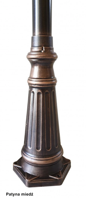 Lampa masztowa KULE CLASSIC OGMWN 3 300 SU-MA