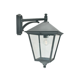 Kinkiet zewnętrzny London Norlys art. 493 czarny