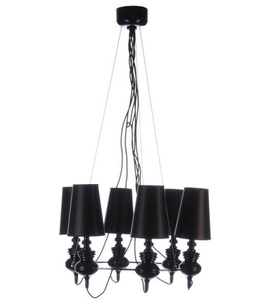 Lampa wisząca Baroco 6 Azzardo