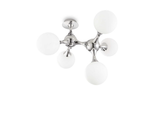 PLAFON NODI PL5 073712 IDEAL LUX