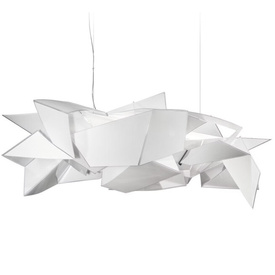 Lampa wisząca Cordoba White Slamp 