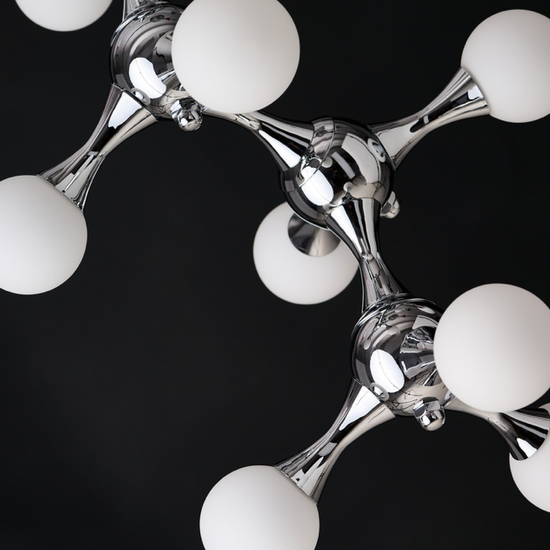 LAMPA WISZĄCA NEURONO Azzardo