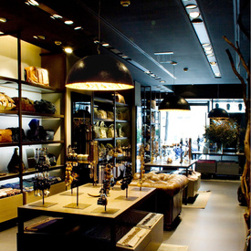 Lampa wisząca Magma Faro 29468