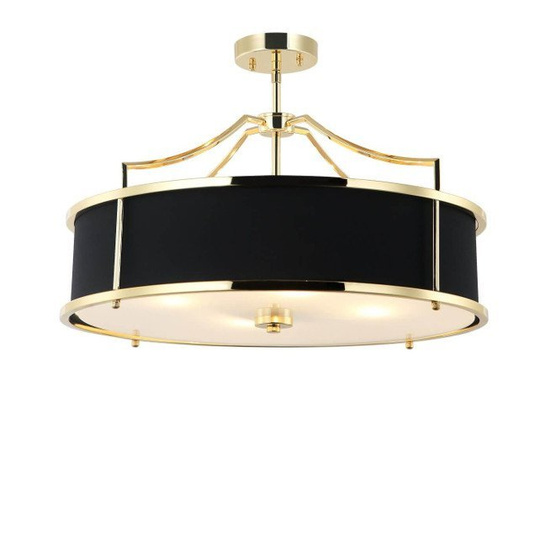 Lampa wisząca Stanza M STYL NOWOJORSKI  