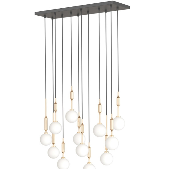 Lampa wisząca Ero XII 80×25 OPEN DESIGN HIGHLIGHTS