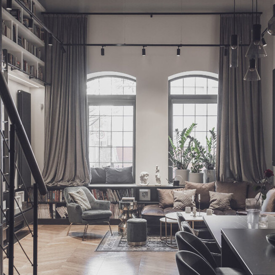 Spot PET LED - Reflektor do szynoprzewodu 3F AQform