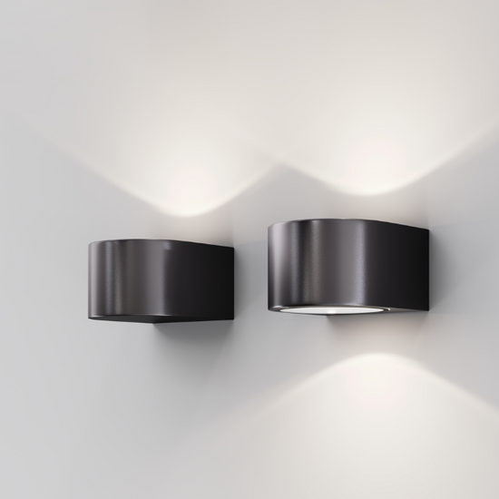 Kinkiet Blow zewnętrzny O435WL-L5GF3K Maytoni