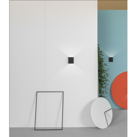 KINKIET LEDPOINT square up&down exterior AQForm 