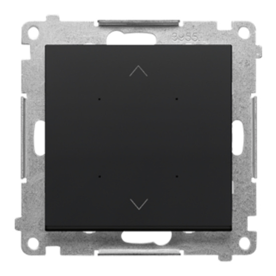 Sterownik lokalny roletowy Simon 55 