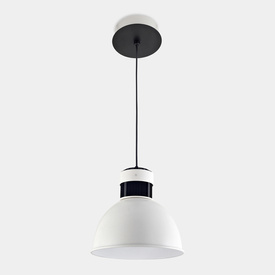 PEK lampa wisząca biała 00-4941-14-00 Leds-C4 