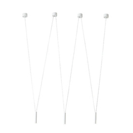 Nowoczesna lampa wisząca VIVA III BIANCO OPEN DESIGN HIGHLIGHTS