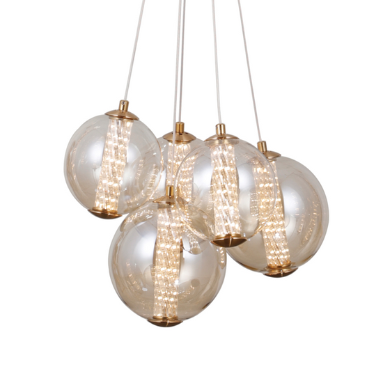 Lampa wisząca Butero Italux