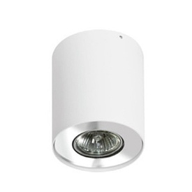 Lampa Azzardo NEOS 1 biel chrom WH/CH