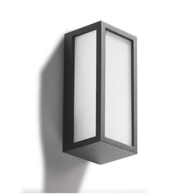 Kinkiet zewnętrzny Veneto Dark Grey Azzardo