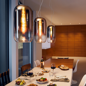 Lampa wisząca Gople Suspension Artemide 1405010A