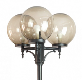 Lampa masztowa KULE CLASSIC OGMWN 3 300 SU-MA