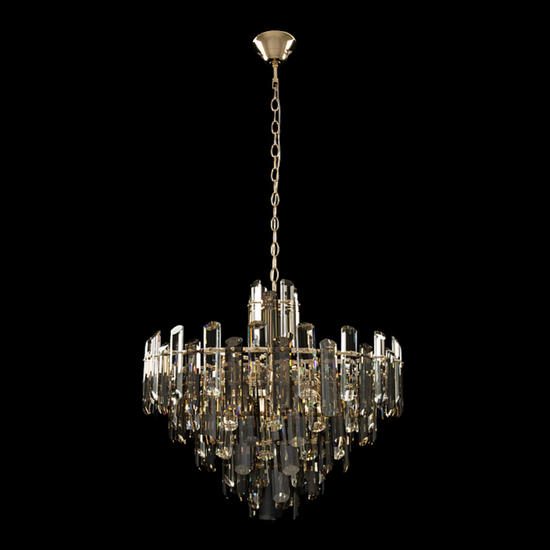 Lampa wisząca Flare DIA200PL-08G Maytoni