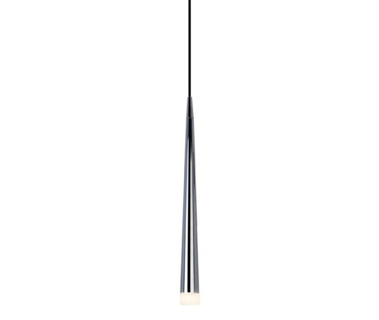 Lampa wisząca Stylo 1 chrom Azzardo