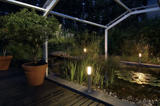 Słupek ogrodowy BIG NAILS 50 229162