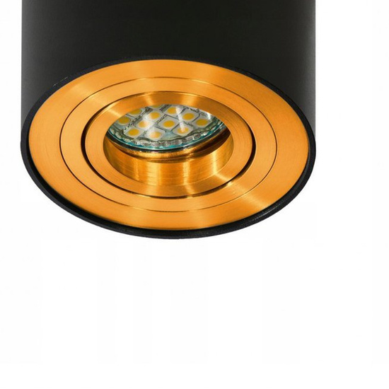 Spot BROSS BLACK / gold Azzardo AZ2955