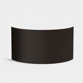 CZARNY ABAŻUR DO KINKIETU LIMA 4136