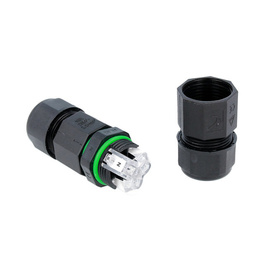 Złącze kablowe hermetyczne do przewodów elektrycznych IP68