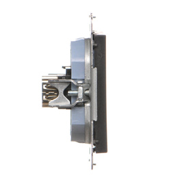 Gniazdo HDMI pojedyncze Simon 55 