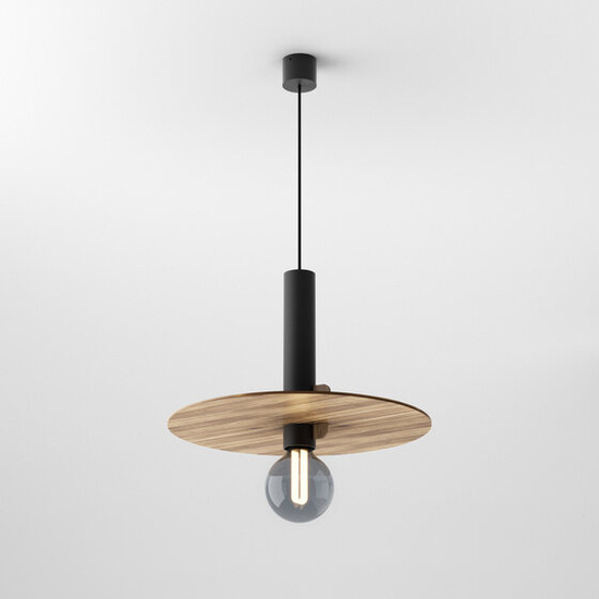 Lampa wisząca OKKA E27  AQFORM