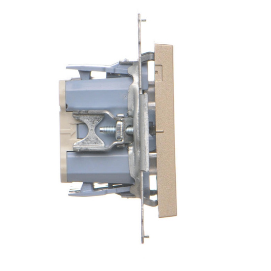 Przycisk roletowy podwójny Simon 55