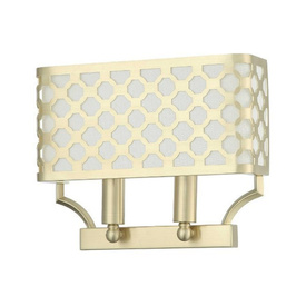 Kinkiet Verno Parette Old Gold OPEN DESIGN HIGHLIGHTS