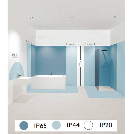 Kinkiet IO IP44 265 Astro Lighting 1409003