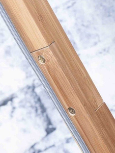 Lampa podłogowa Himalaya ciemna szarość GOOD&MOJO