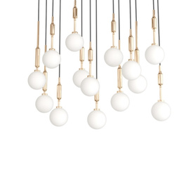 Lampa wisząca Ero XIV 80x25 OPEN DESIGN HIGHLIGHTS